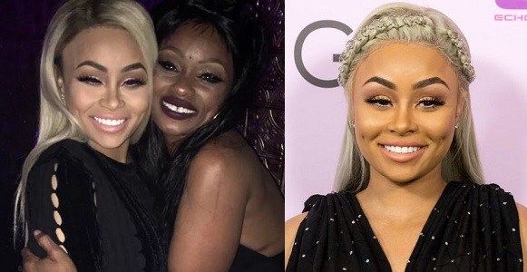 Blac Chyna's mum comes for those slamming her over visit to Nigeria [Video]