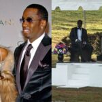 'How I Met And Fell In Love With Kim Porter' - Diddy Reveals