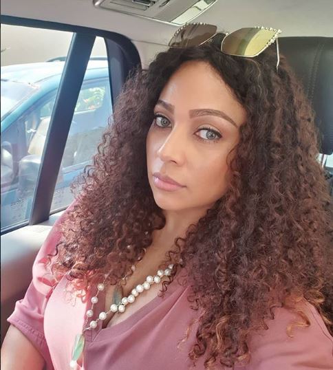 Peter Okoye’s Wife Lola Omotayo Reveals How She Handles Negativity