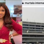"The Toilets Are Full, No Water To Flush At Lagos International Airport" - Mary Remmy Njoku Rants