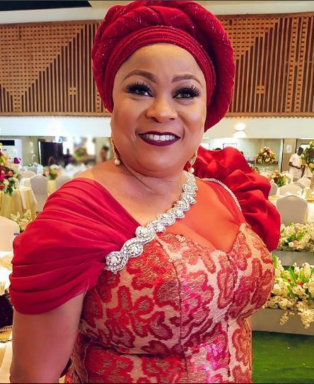 'God Ordained Me To Be An Actress' – Sola Sobowale Discloses