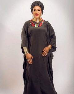 Sunmbo Adeoye Looks Stunning In Birthday Pictures (Photos)
