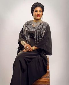 Sunmbo Adeoye Looks Stunning In Birthday Pictures (Photos)