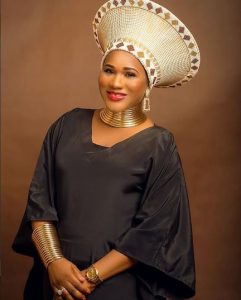 Sunmbo Adeoye Looks Stunning In Birthday Pictures (Photos)