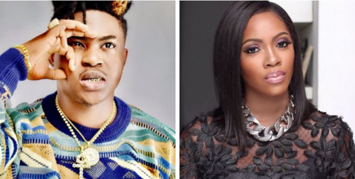 Singer Danny Young Accuses Tiwa Savage Of Stealing His Lyrics