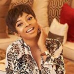 Men with money don't complain when they help women - Toke Makinwa