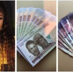 Omotola Jalade Cries Out Over Worthlessness Of Naira To Ghana Cedis