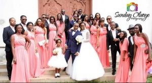 Ushebebe And Wife Celebrate 5th Wedding Anniversary (Photos)