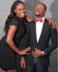 Ushebebe And Wife Celebrate 5th Wedding Anniversary (Photos)