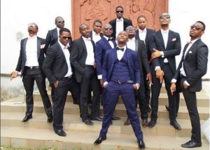Ushebebe And Wife Celebrate 5th Wedding Anniversary (Photos)