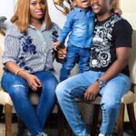 Ushebebe And Wife Celebrate 5th Wedding Anniversary (Photos)