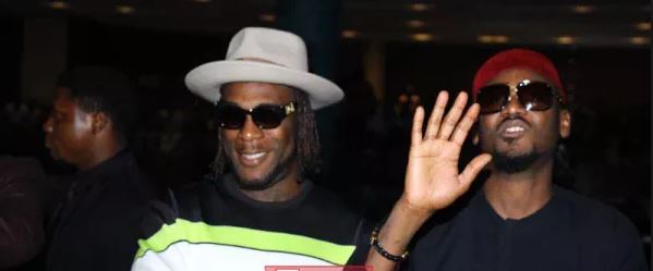 2baba declares Burna Boy's "YE" the greatest song of 2018 (Video)