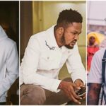 Kizz Daniel apologises to his manager Tumi, after Davido reportedly slapped him at his concert