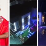 AY Completes His Second House (Video)