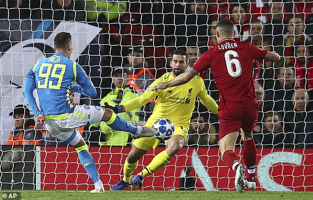 'If I knew Alisson was this good - I would have paid double:' Jurgen Klopp astonished by Alisson
