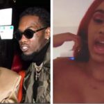 Cardi B Announces Break Up With Her Baby Father Offset