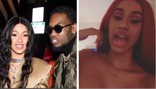 Cardi B Announces Break Up With Her Baby Father Offset