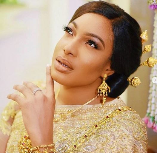 'I Prayed For The Life I Live Now'- Actress Chika Ike