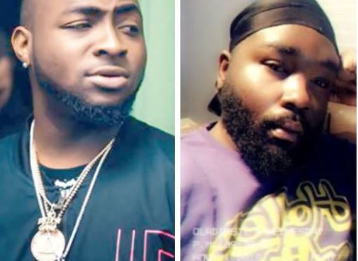 Davido Threatens Blogger Who Described His New Song As 'Trash’