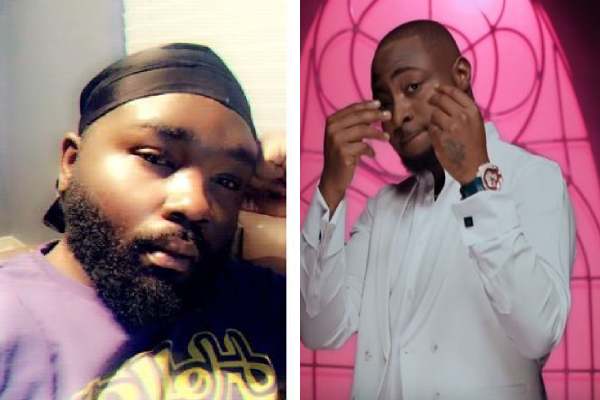 Blogger Ayo Jaguda Replies Davido