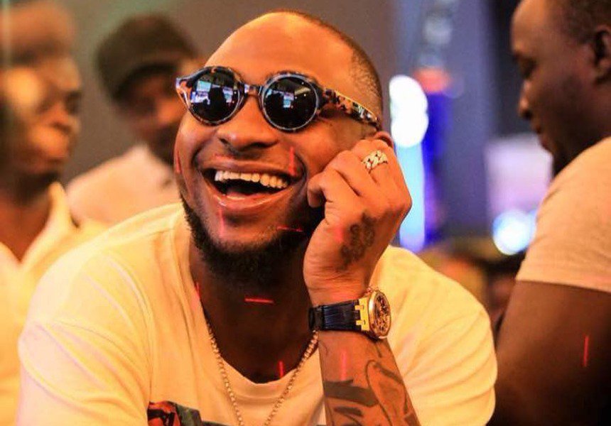 Nigerian pop star, Davido, makes YouTube history with 'Fall' video