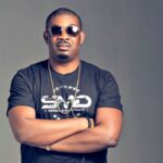 "I don dash u before" - Don Jazzy replies fan stylishly begging for money