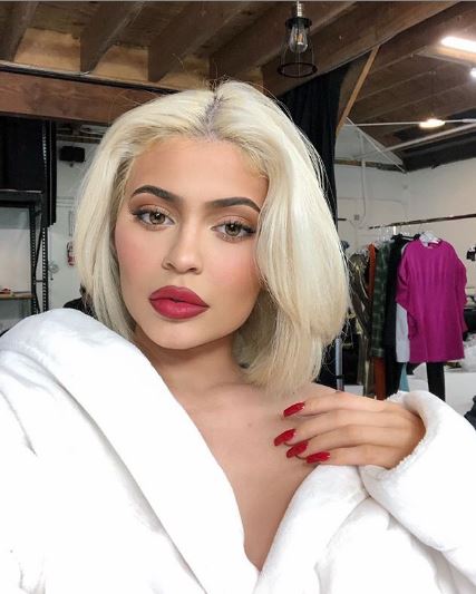 Kylie Jenner Becomes Fifth Richest American Celebrity