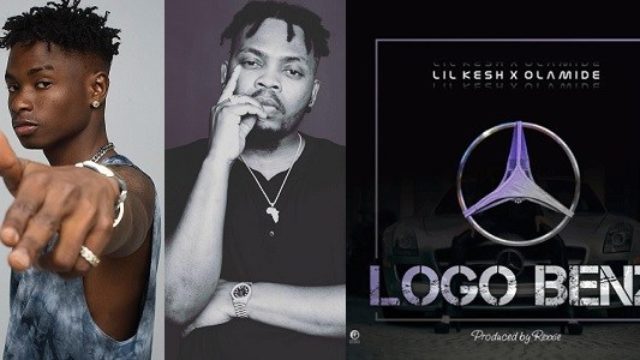 Nigerians blasts Olamide and Lil Kesh for promoting ritual killings with new song