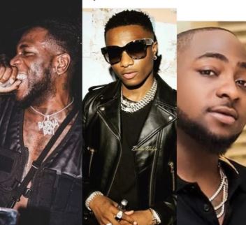 Davido, Wizkid, Burna Boy dominate 2018 Soundcity MVP awards [See full list of nominees]