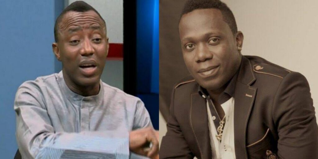 You need a vice presidential candidate like me - Duncan Mighty tells Sowore