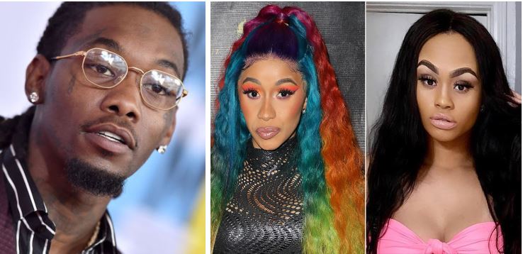 Summer Bunni, Offset’s Side Chick Claims She Is Pregnant With Proof