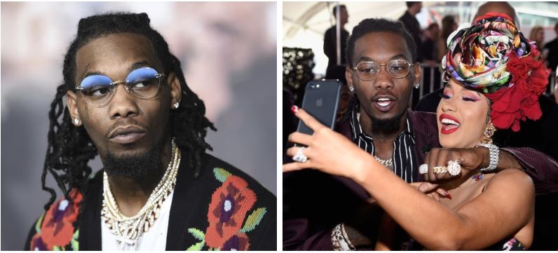 'I Miss Cardi B' – Rapper Offset Cries Out