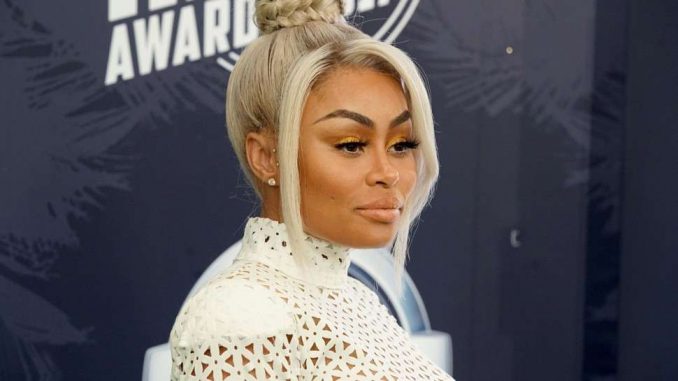 'I Like Nigerian Food' – Blac Chyna Reveals