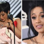 Cardi B Finally Reveals The Face Of Her Baby Kulture