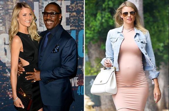 Eddie Murphy Welcomed His 10th Child With His Fiancee
