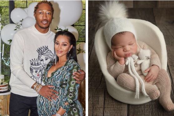 Rapper Future And Joie Chavis Welcome Baby Boy