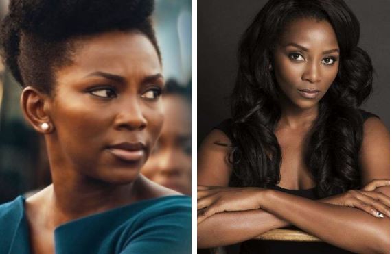 Genevieve Nnaji Alleges Cinema Gang Up Against Her Movie ‘Lion Heart’