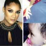 Gifty Celebrates Her Daughter On First Birthday (Photos)