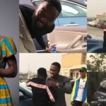 Comedian Josh2funny buys his friend Bellokreb a car for his loyalty over the year