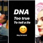 DNA too true to tell a lie - Mr 2kay stylishly shades Gifty over her baby’s daddy