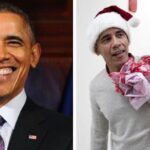 Former US President Barack Obama Surprises Kids At Children's Hospital With Toys Before Christmas