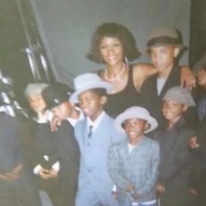 'I Was Once A Backup Dancer For Whitney Houston'- American Rapper Offset Reveals