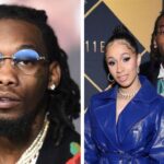 American Rapper Offset Vows To Win Cardi Back