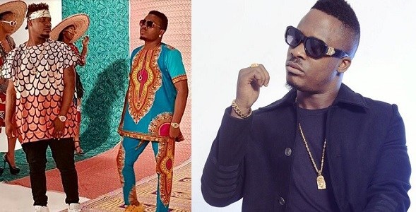 Jaywon says he got bounced from Olamide’s concert