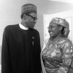 Zahra Buhari Celebrates Her Father, President Muhammadu Buhari On His 76th Birthday Today