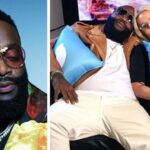 Rick Ross Welcomes First Son (Photo)