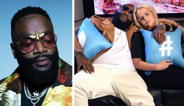 Rick Ross Welcomes First Son (Photo)