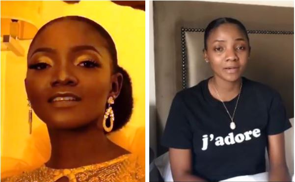 Singer, Simi Apologizes To Her Fans For Disorganization At Her “Live in Lagos” Concert (Video)