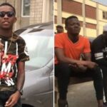 Small Doctor arrested for alleged illegal gun possession