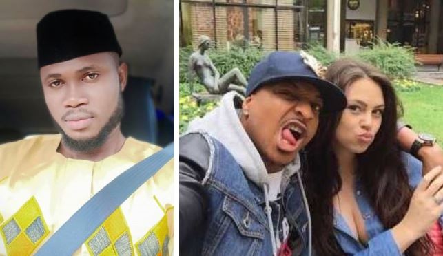 Ik Ogbonna replies man who proposed to his estranged wife, Sonia Morales